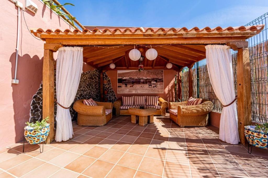 Paulito El Roque Holiday home